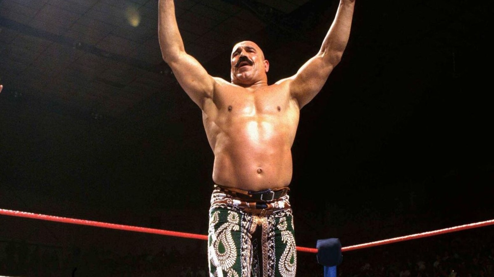 WWE HOFer Sgt. Slaughter Says He Was Only Wrestler To Attend Iron Sheik's Funeral