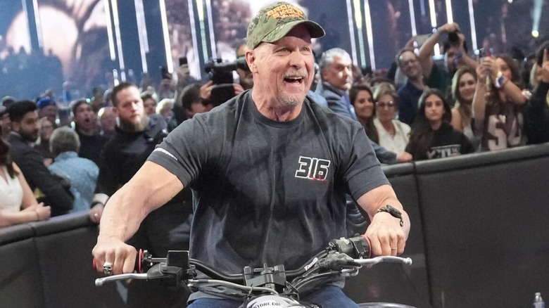 WWE Hall of Famer 