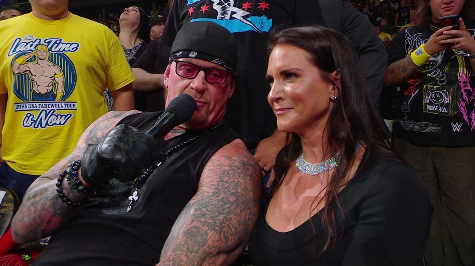 WWE HOFer The Undertaker Explains How Working In Creative Has Changed His Perspective