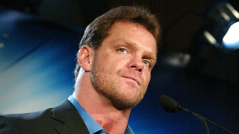 Chris Benoit in WWE