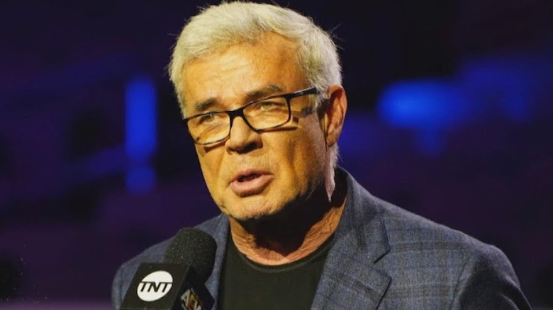 Eric Bischoff on AEW Dynamite