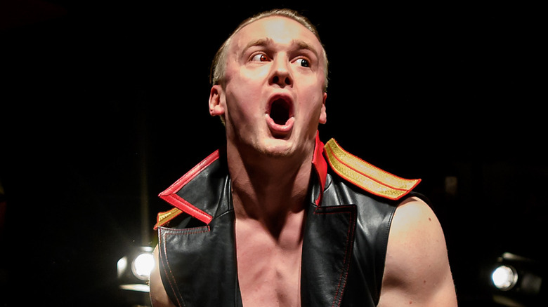 Ilja Dragunov in wXw