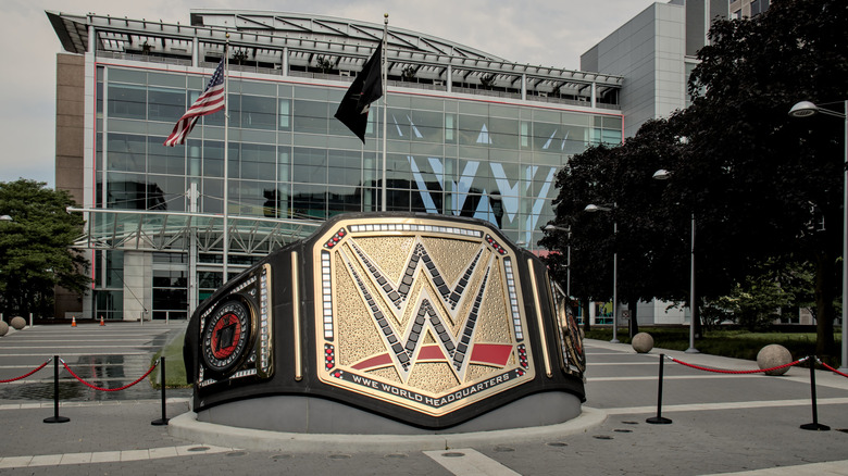 WWE Headquarters