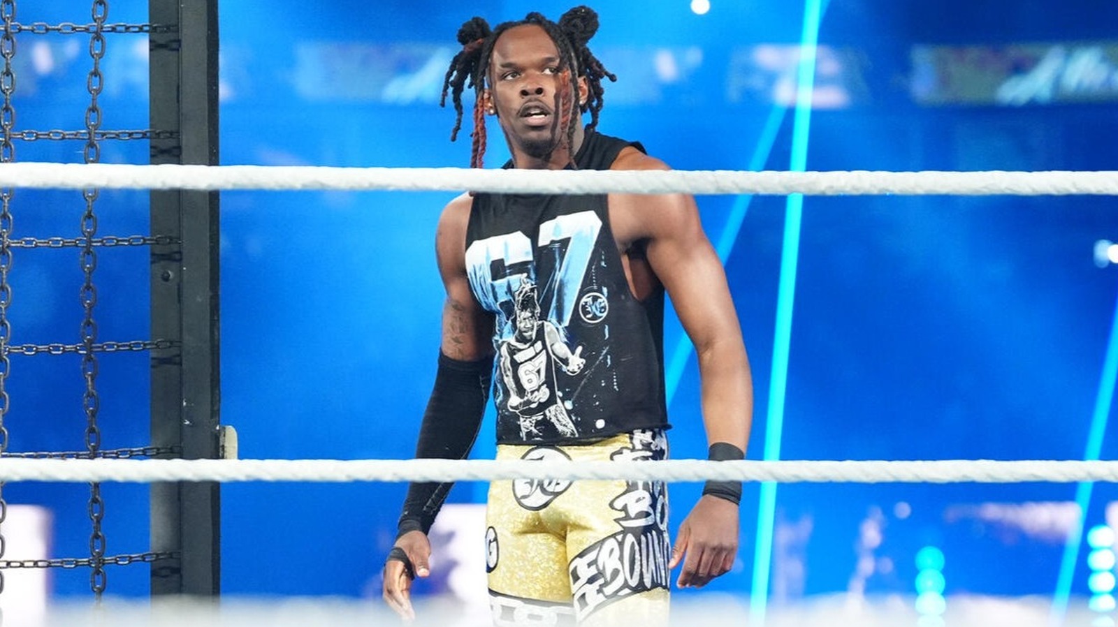 Je'Von Evans Reflects On WWE Career Progress, Learning From Randy Orton & John Cena