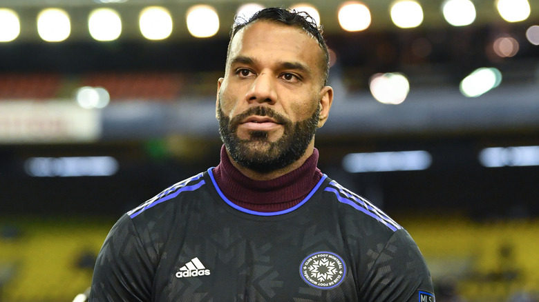 Jinder Mahal AKA Raj Dhesi