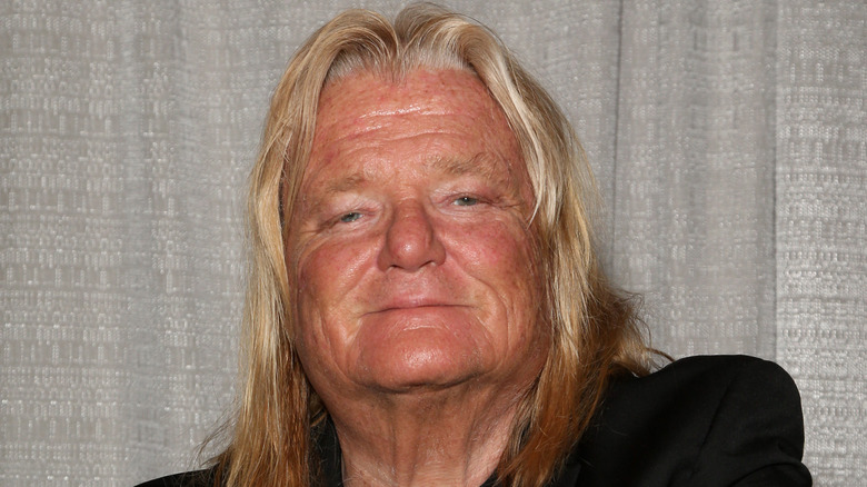 Greg "The Hammer" Valentine