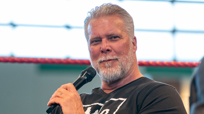 Kevin Nash at German Comic Con