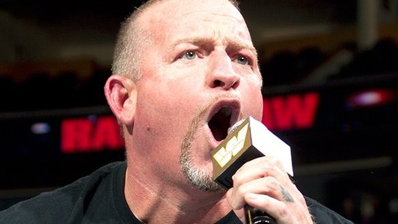 Road Dogg, WWE