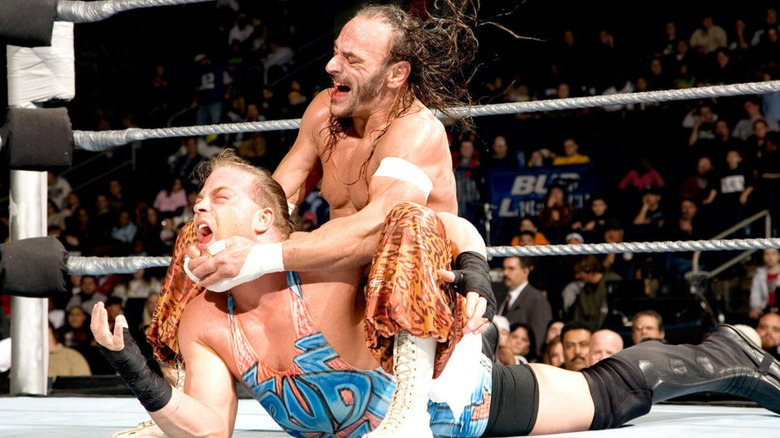 RVD and Sabu in WWE
