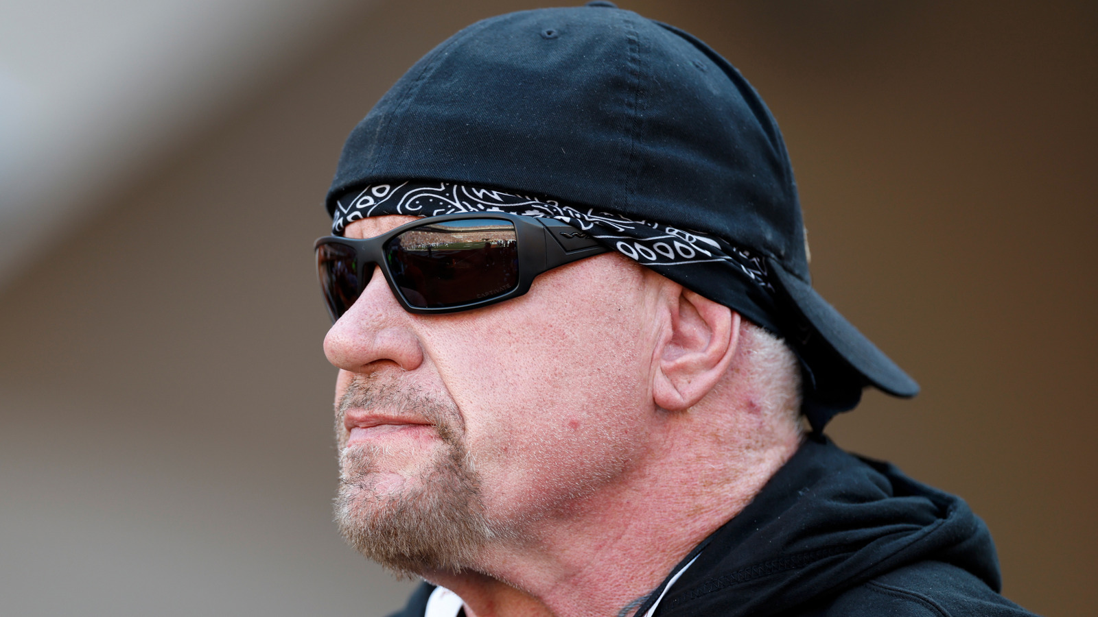 WWE Legend The Undertaker Looks Back On Crazy Night Rooming With Iron Sheik