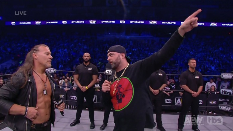 aew triple h