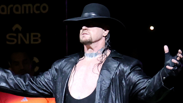 The Undertaker