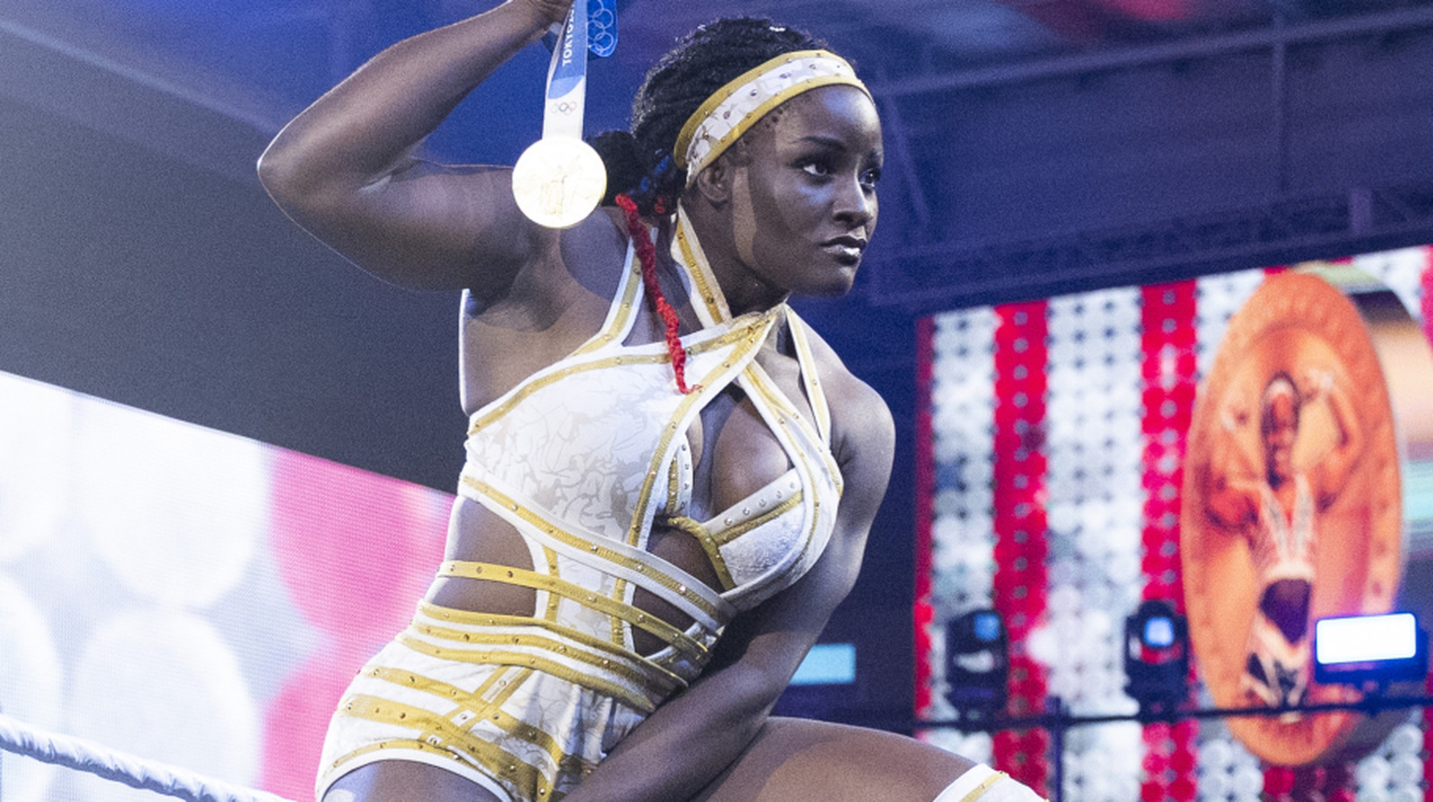 WWE LFG Winner Tyra Mae Steele Set For Mixed Tag Match At Heatwave