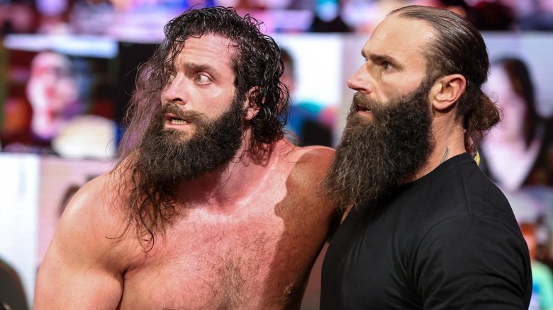 WWE Main Event Recap: Elias & Jaxson Ryker In Action, Mansoor Vs. Drew ...