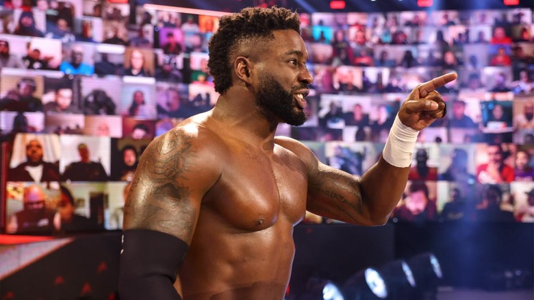 Cedric Alexander