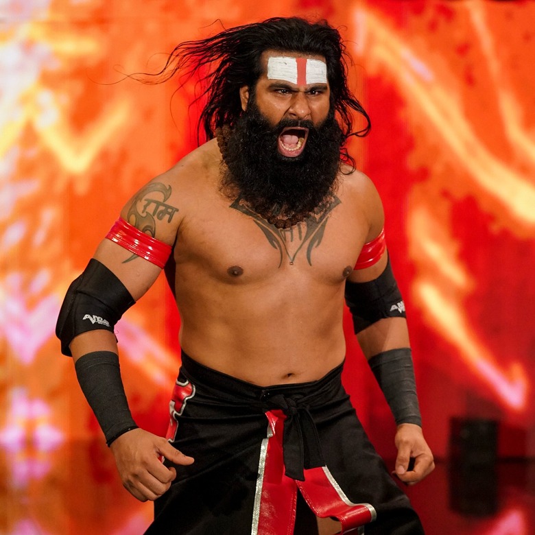 Raw 6-13-2022 Veer Mahaan