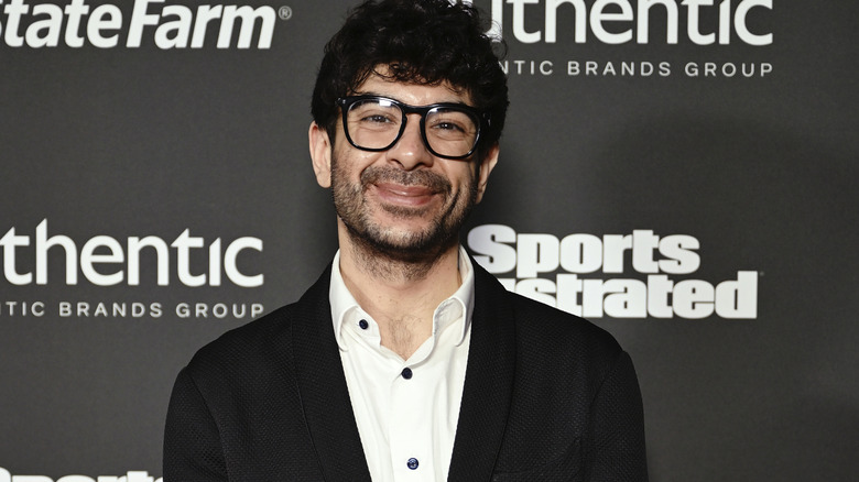 Tony Khan