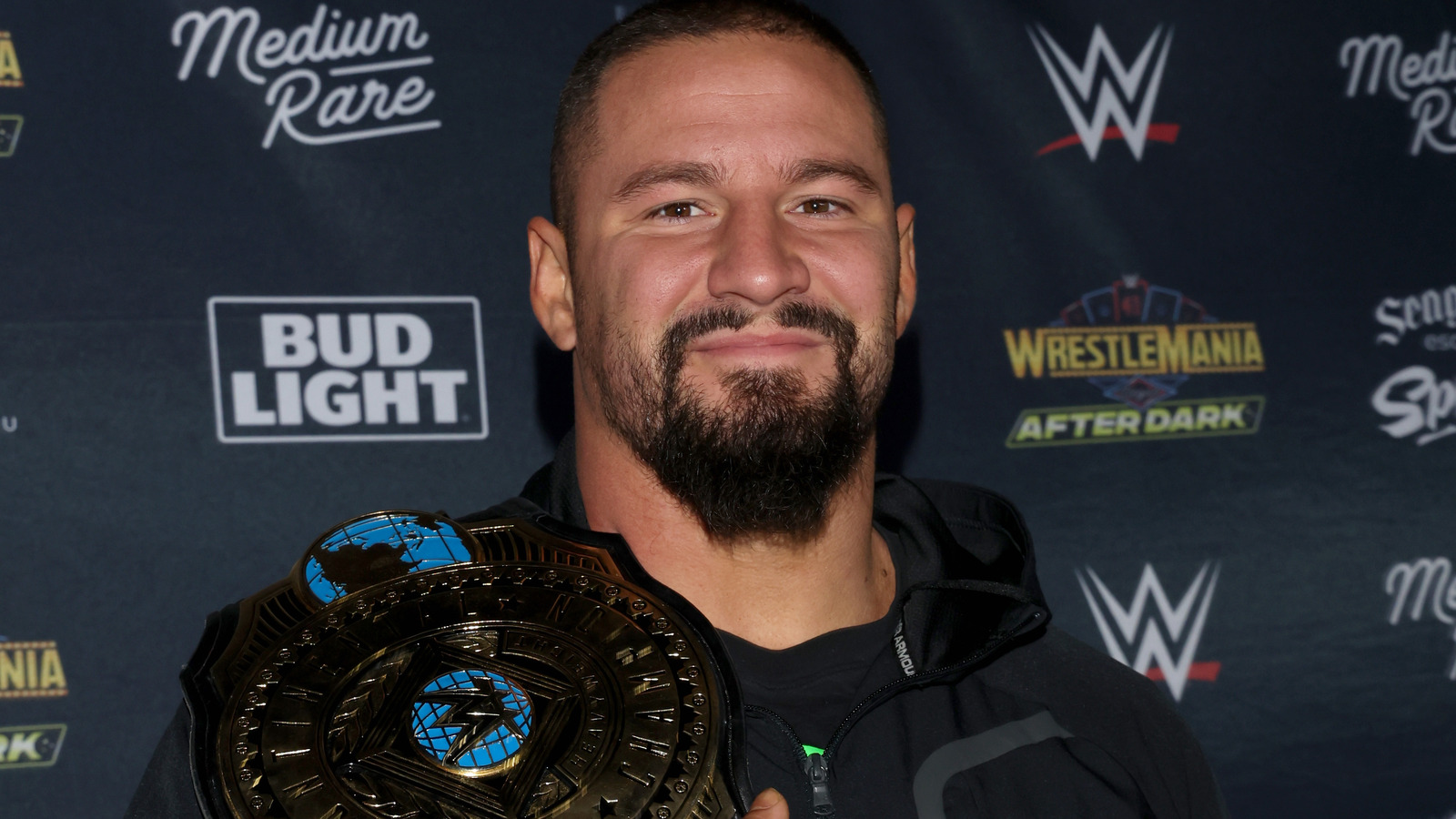 WWE Men's IC Champion Pays Homage To Uncle Scott Steiner With 'Breakker Math' Promo