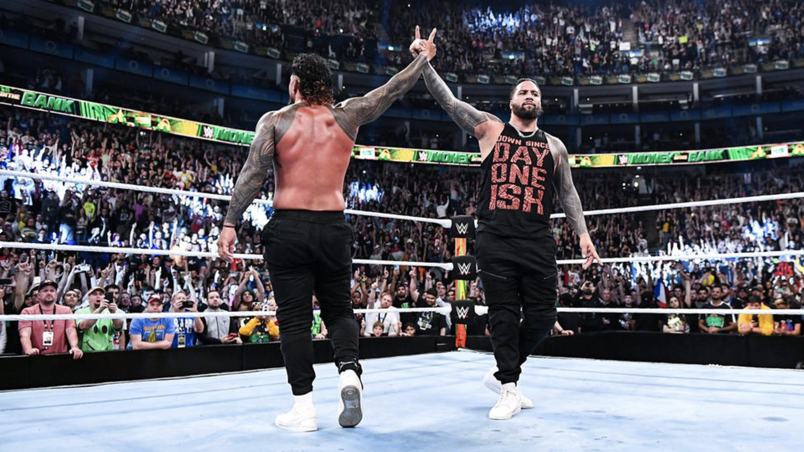 WWE Money In The Bank 2023 Sets Record For HighestGrossing Arena Event