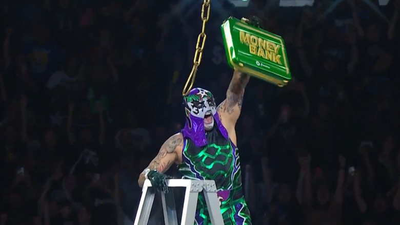 Penta wins Money in the Bank
