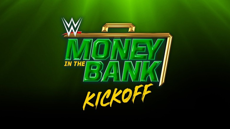 WWE Money In The Bank Kickoff