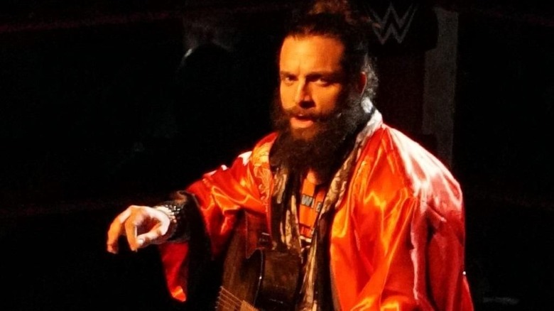 WWE Music Releases Elias' New