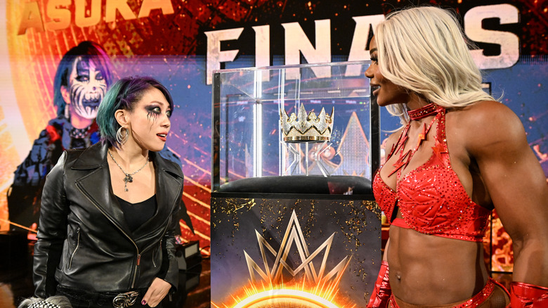 Queen of the Ring finalists face off