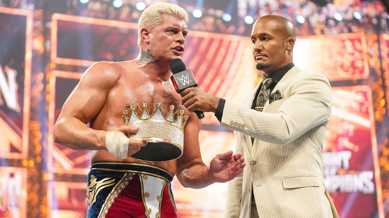 Cody Rhodes wins King of the Ring