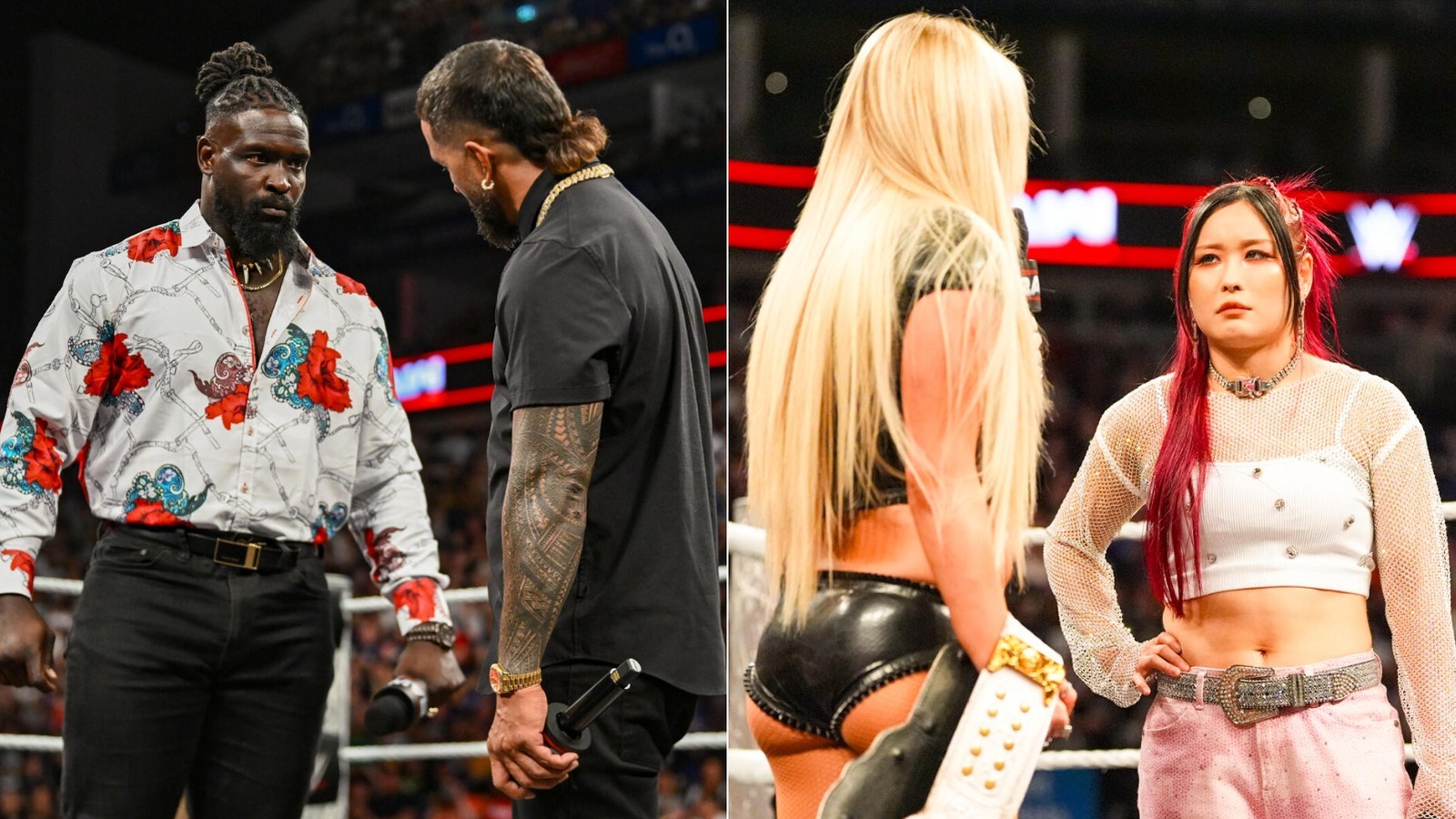 WWE Night Of Champions 2026: Draws & Duds