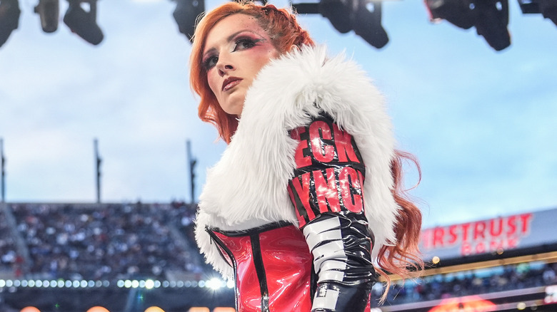 Becky Lynch WWE