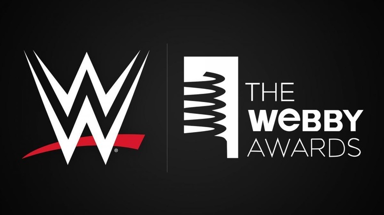 wwe webby awards