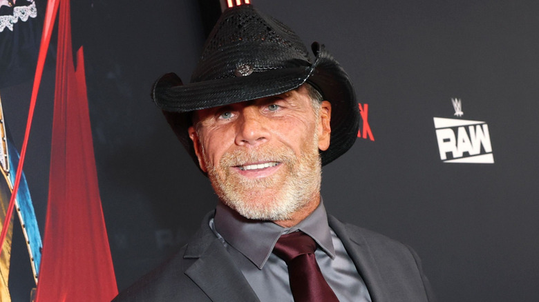 Shawn Michaels learning more NXT talents have been booked for the Rumble
