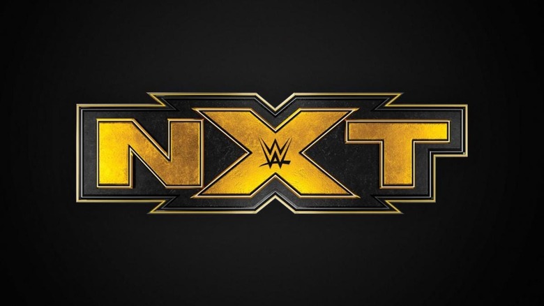 wwe nxt logo