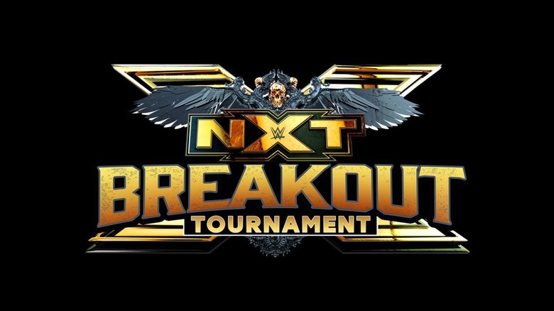 wwe nxt breakout tournament 2021 2