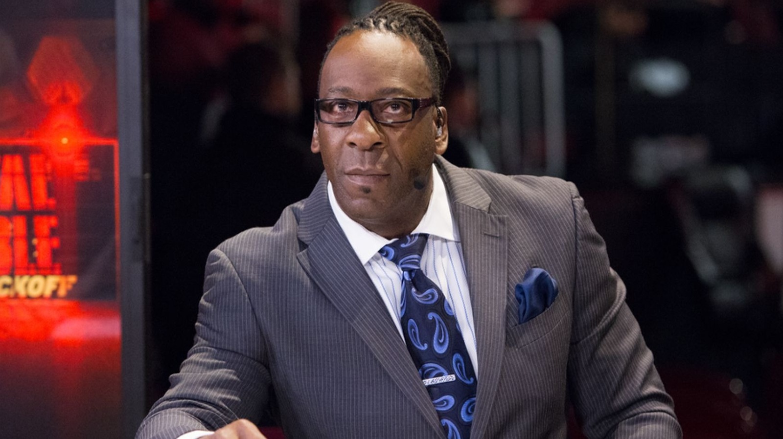 WWE NXT Celebrates Booker T Appreciation Night Despite Keanu Carver's Attempted Crash