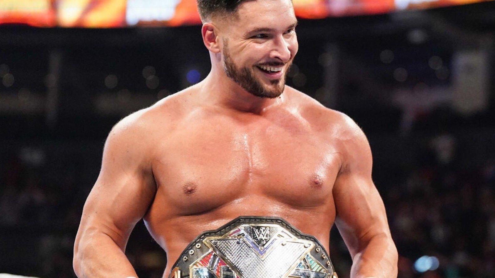 WWE NXT Champ, Ex-AEW Star Ethan Page Makes First Main Roster Appearance On SmackDown