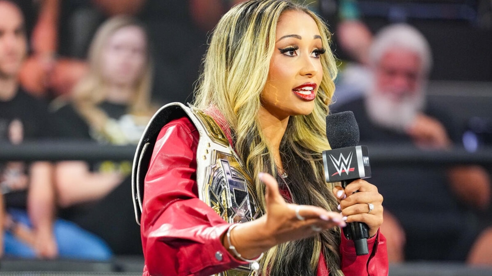 WWE NXT Champ Kelani Jordan Struggled With One Aspect Of Wrestling Training