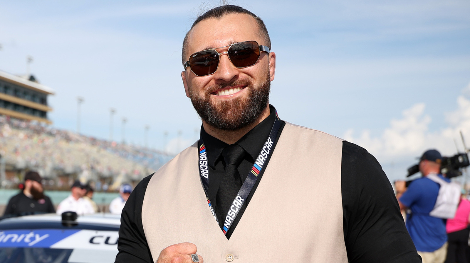 Tony D'Angelo is feeling the heat, and NXT fans are divided on his title run
