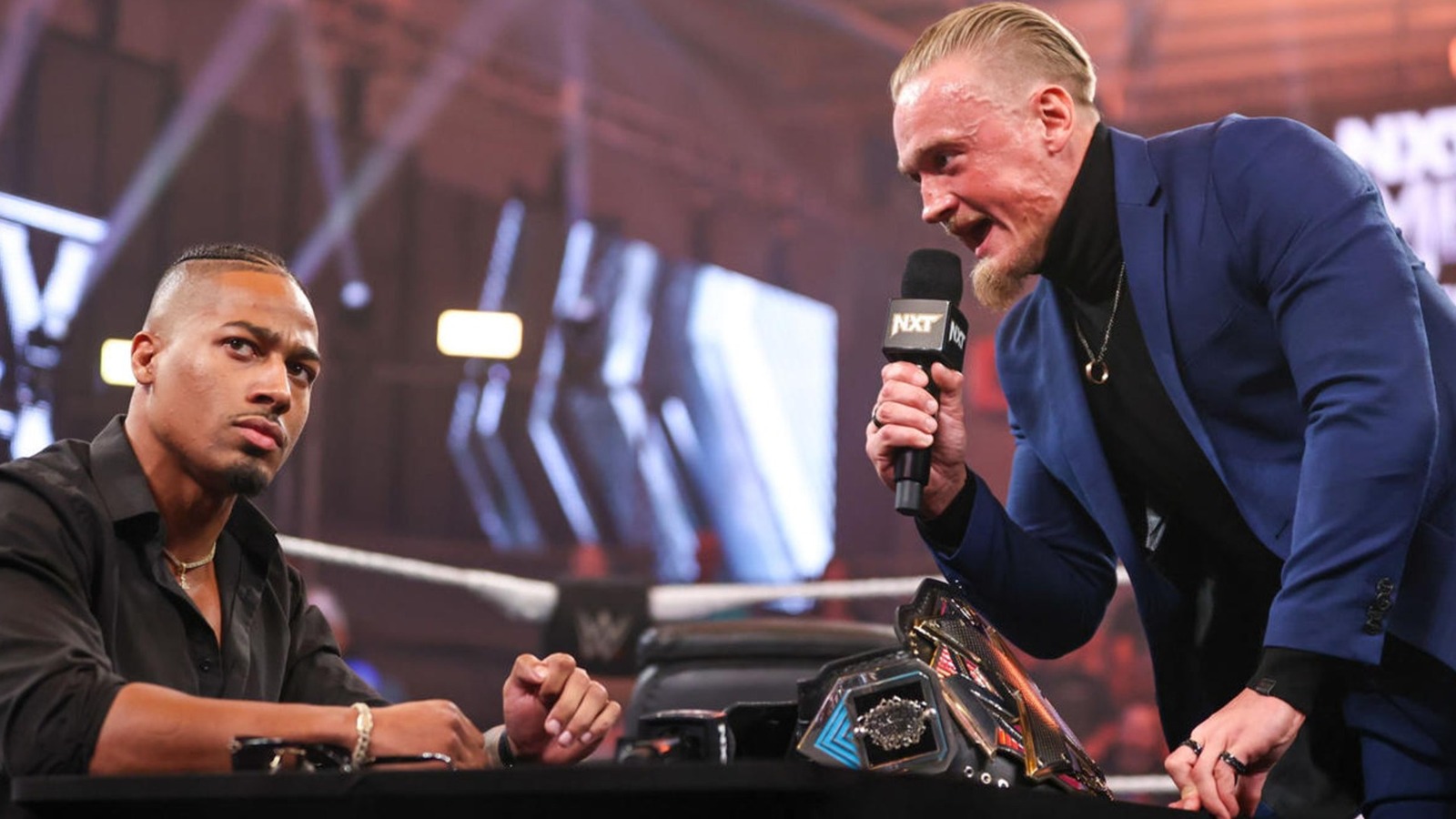 WWE NXT Drops In The Ratings With Becky Lynch Absent From No Mercy Go-Home Show - Vimarsana News