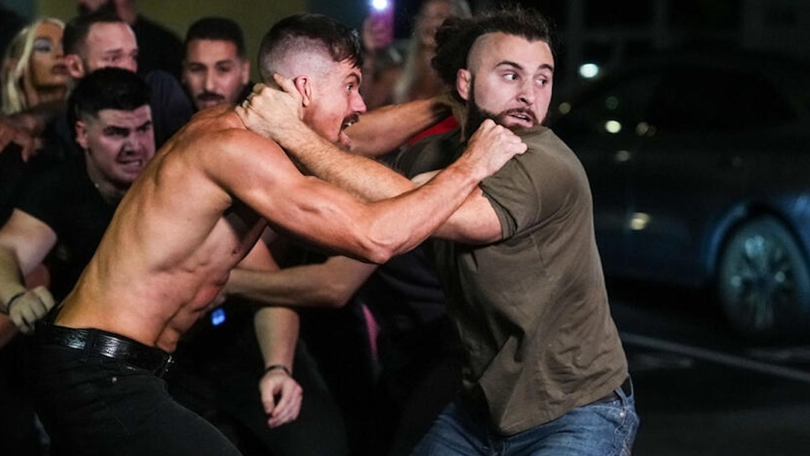 WWE NXT Halloween Havoc 2026 features key match predictions
