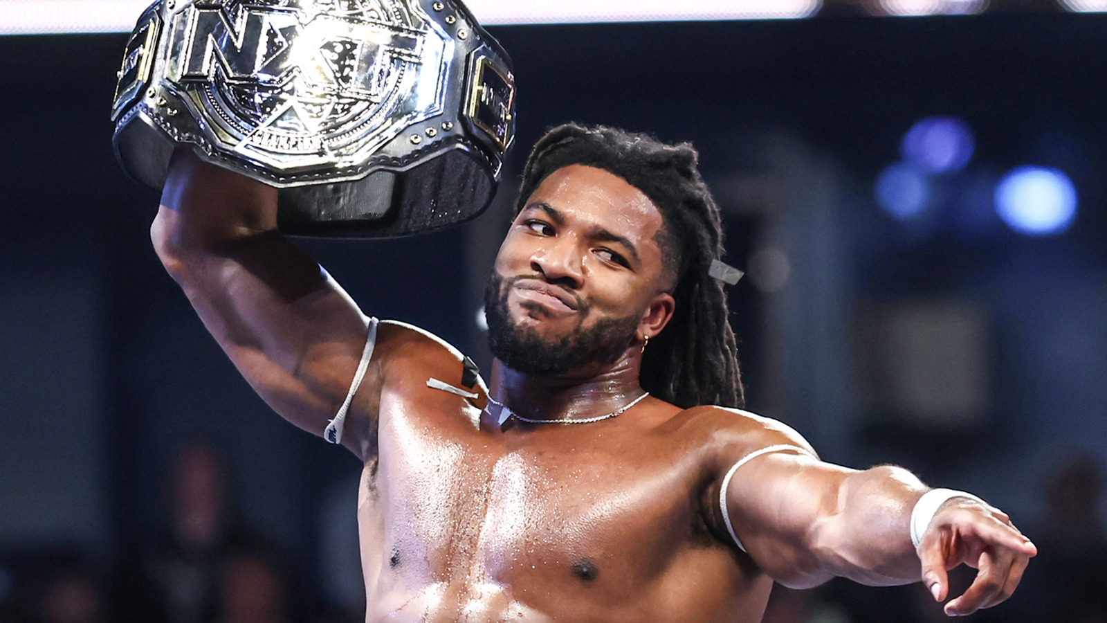 WWE NXT Halloween Havoc Live Coverage 10/27 Devil's Playground NXT