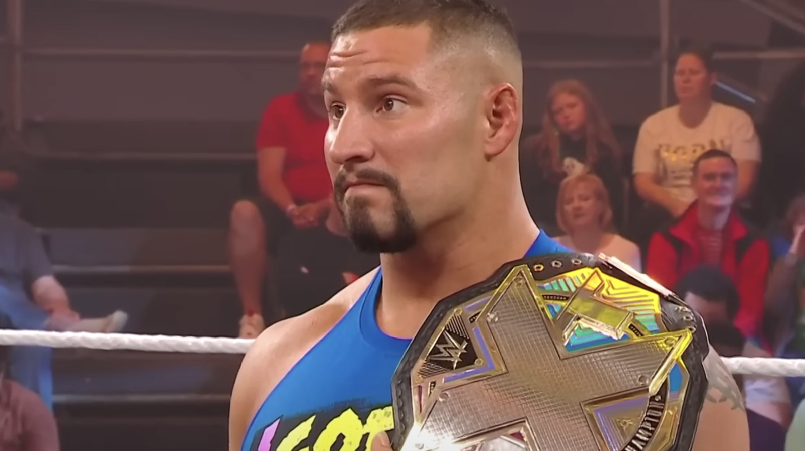 WWE NXT Results (03/21) Qualifier Matches For Stand & Deliver