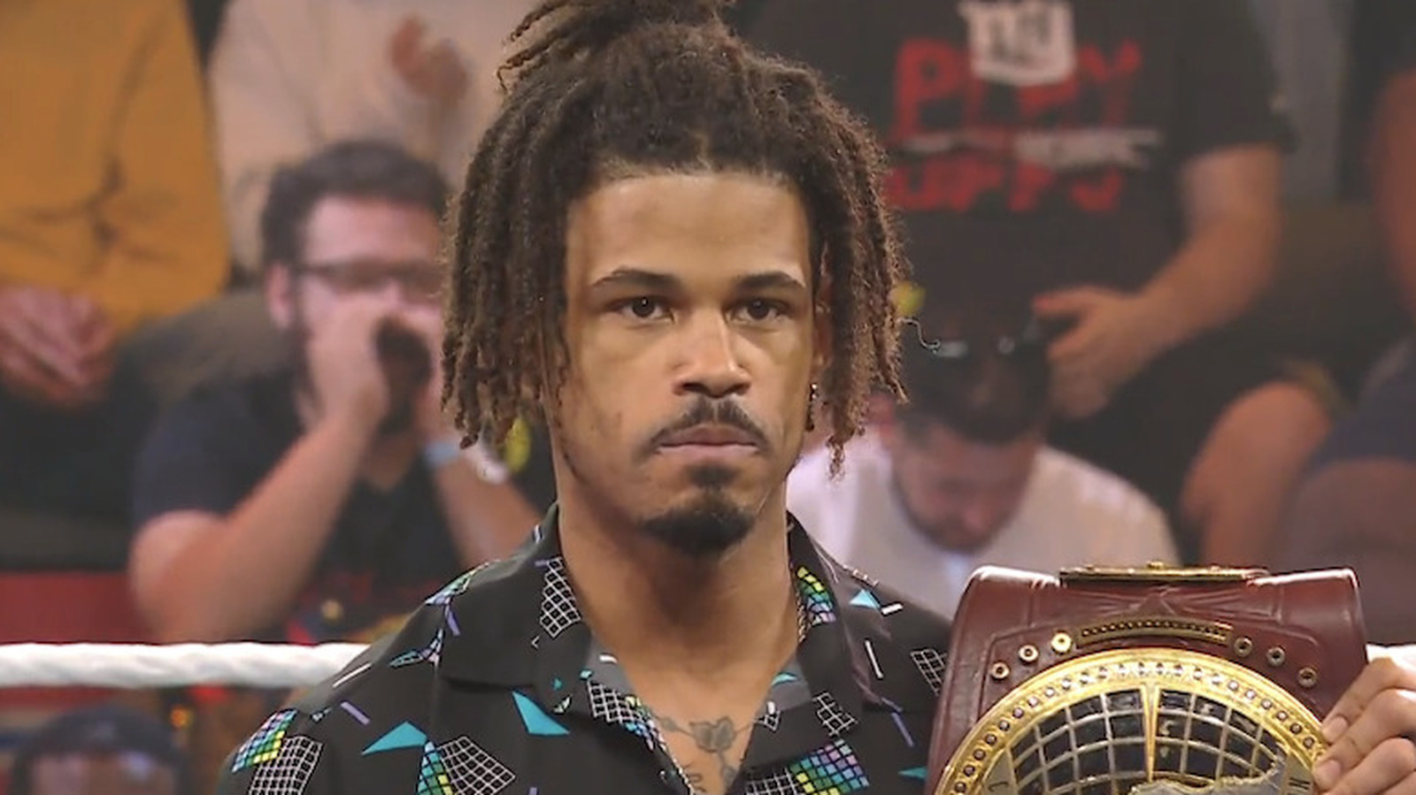 WWE NXT Results (05/02) North American Title Match, JD McDonagh Vs