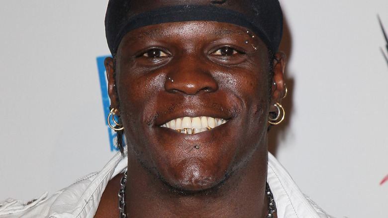 R-Truth at an event