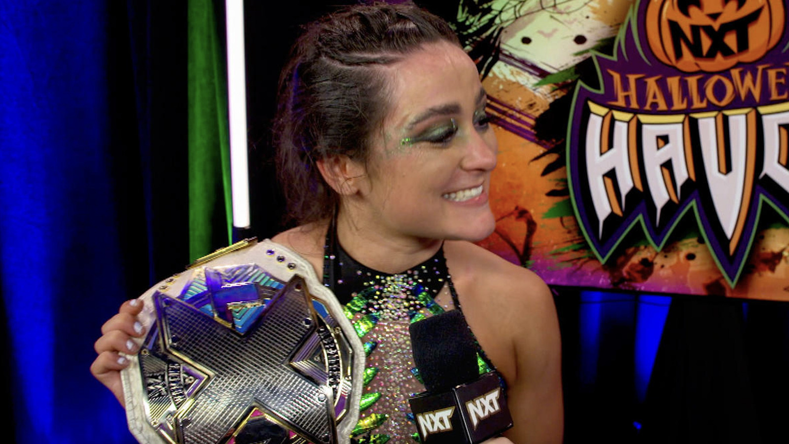 WWE NXT Live Coverage 11/21 - Heritage Cup Match, NXT Women's Title On The Line & More - Vimarsana News