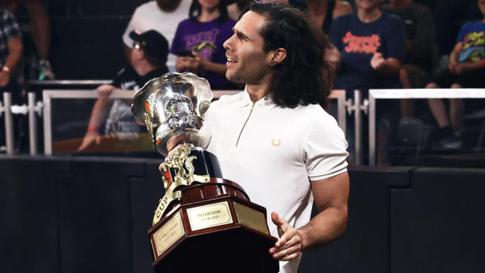 WWE NXT Live Coverage 11/7 - Heritage Cup Match, Iron Survivor Challenge Qualifiers & More - Vimarsana News