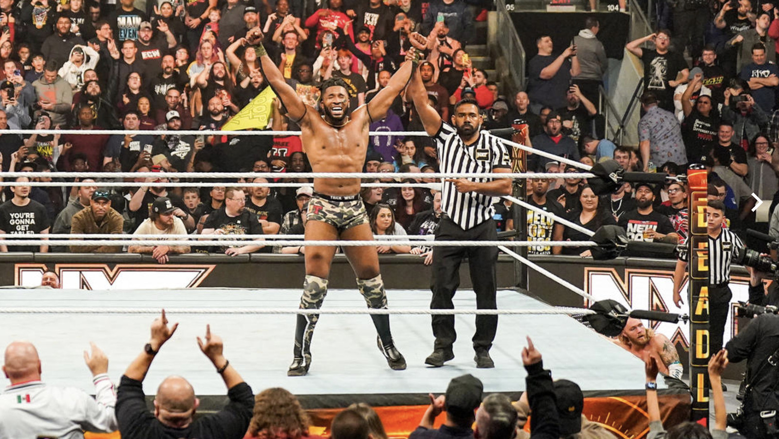 WWE NXT Live Coverage 12/12 - Men's Breakout Tournament Begins, Deadline Fallout - Vimarsana News