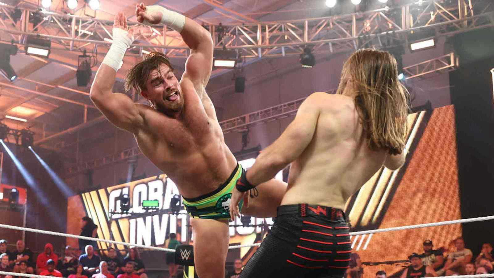 WWE NXT Live Coverage 9/26- Global Heritage Invitational, Dijak Vs. Thorpe, Contract Signing, More - Vimarsana News