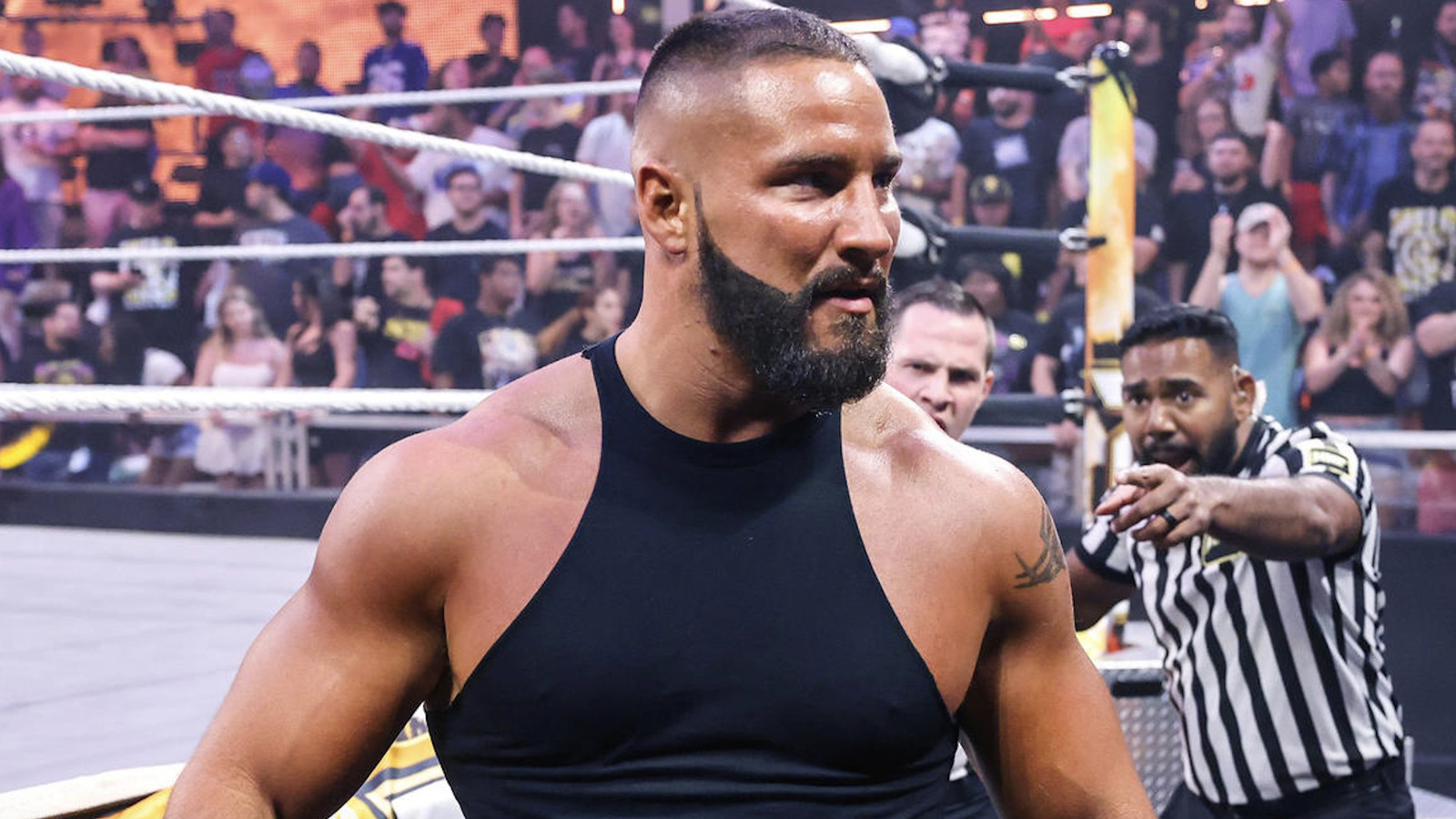 Von Wagner Is Fine Following 9/5 Episode Of WWE NXT