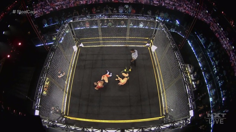 cage nxt